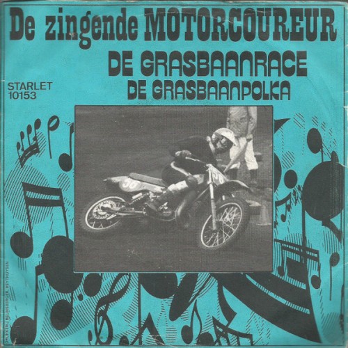 De grasbaanrace / De grasbaanpolka