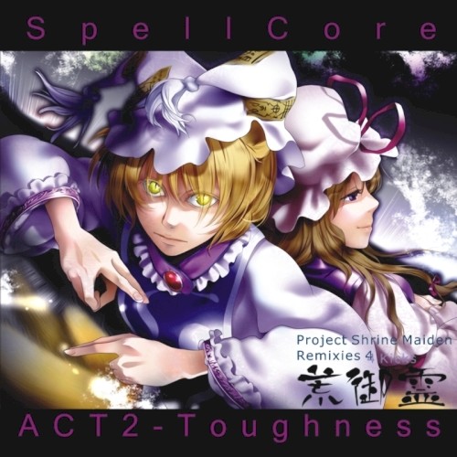 SpellCore ACT2 -Toughness