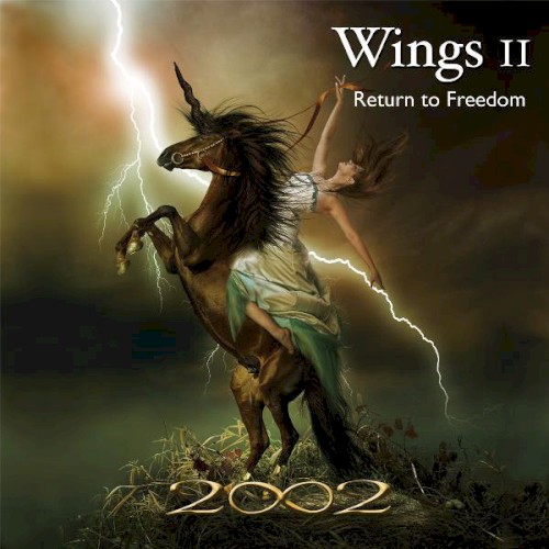Wings II: Return to Freedom