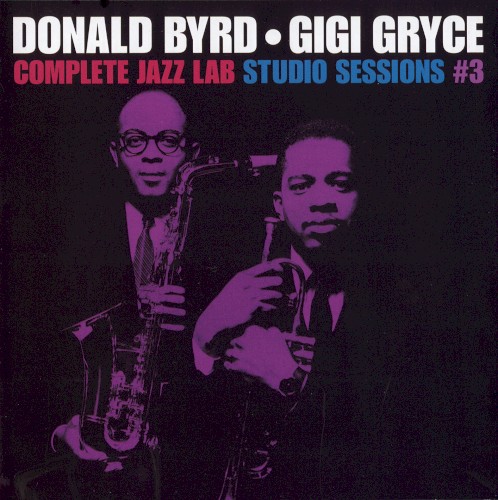 Complete Jazz Lab Studio Sessions, Volume 3