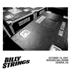 2021-10-16: Mission Ballroom, Denver, CO, USA