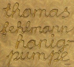 Honigpumpe