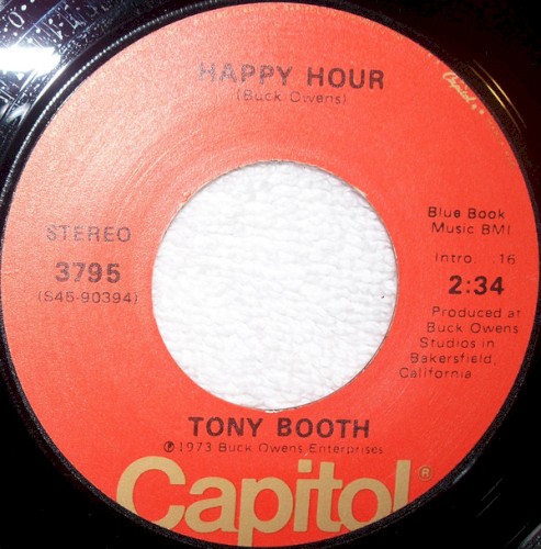 Happy Hour / Midnight Race