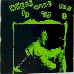 Where Were You in ’77?