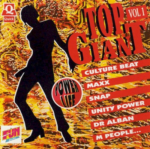 Top Giant - Power Life