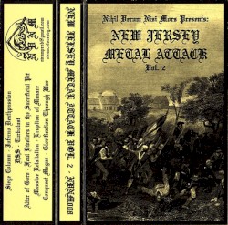 New Jersey Metal Attack Vol. 2