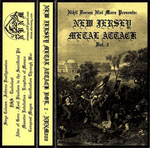 New Jersey Metal Attack Vol. 2