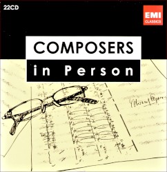 Composers in Person