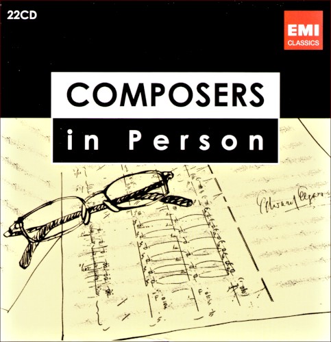 Composers in Person