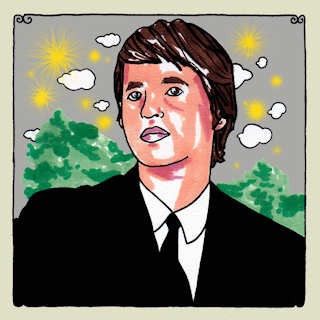 Gleaning Charm From Old Souls: Daytrotter Studio, Rock Island, IL, USA
