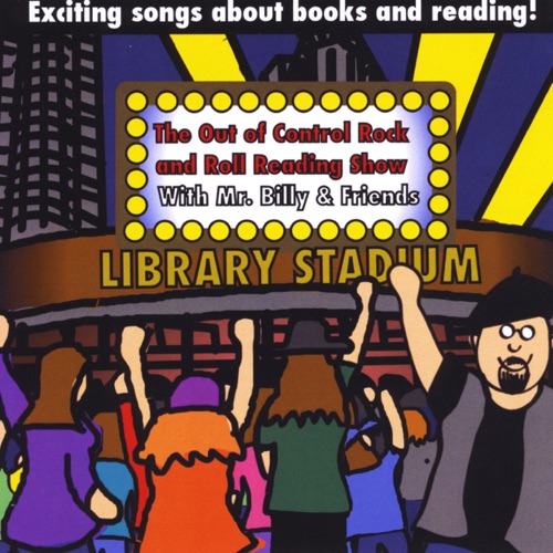 The Out of Control Rock and Roll Reading Show