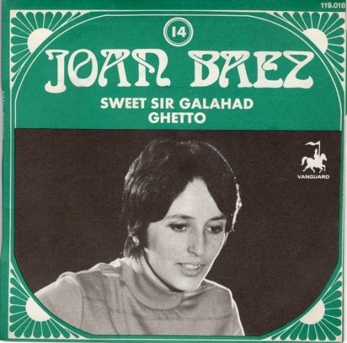 Sweet Sir Galahad / Ghetto