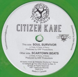 Soul Survivor / Scartown Beats