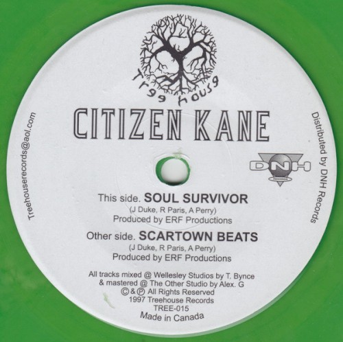 Soul Survivor / Scartown Beats
