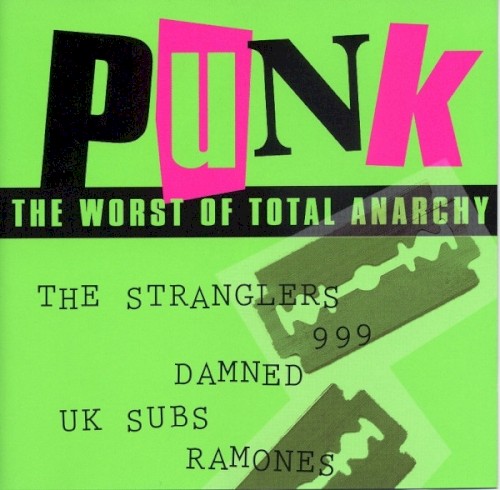 Punk: The Worst of Total Anarchy