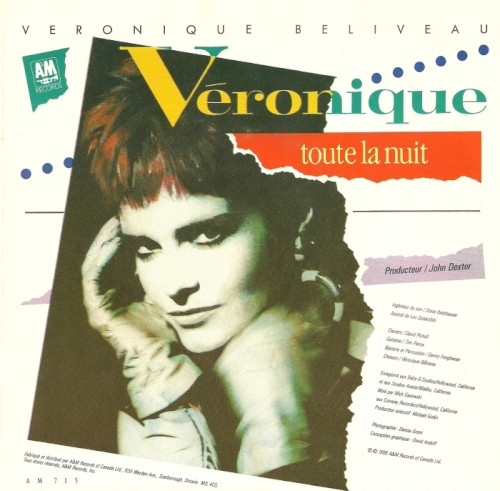 Make a Move on Me / Tout la nuit