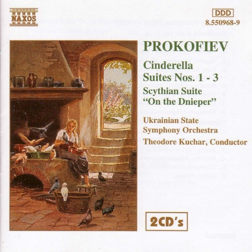 Cinderella Suites nos. 1-3 / Scythian Suite / “On the Dnieper”