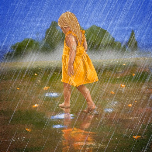 Summer Rain