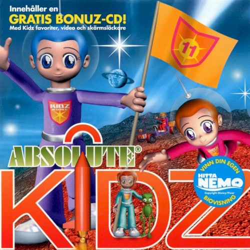 Absolute Kidz 11