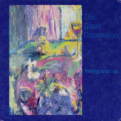 Folding Chair EP