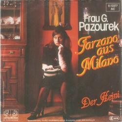 Tarzano aus Milano