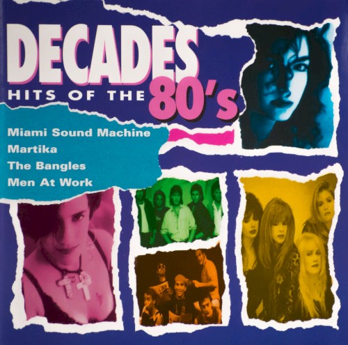Decades: Hit of the 80's