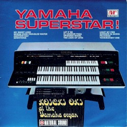 Yamaha Superstar!