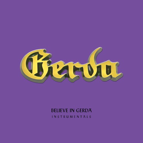 Believe in Gerda (Instrumentals)