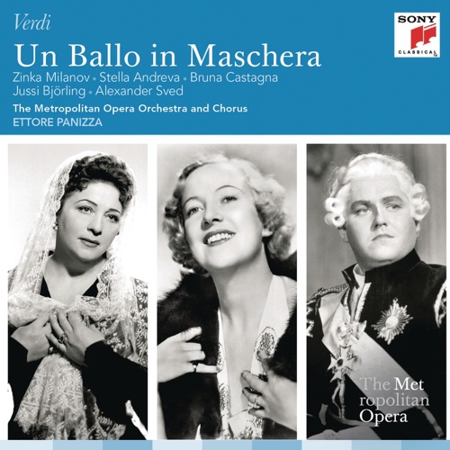 Un ballo in maschera