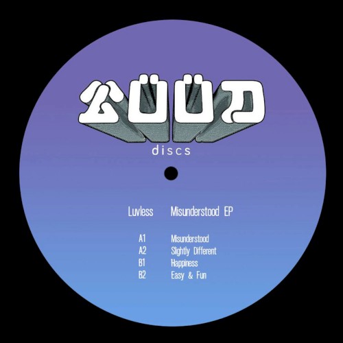 Misunderstood EP