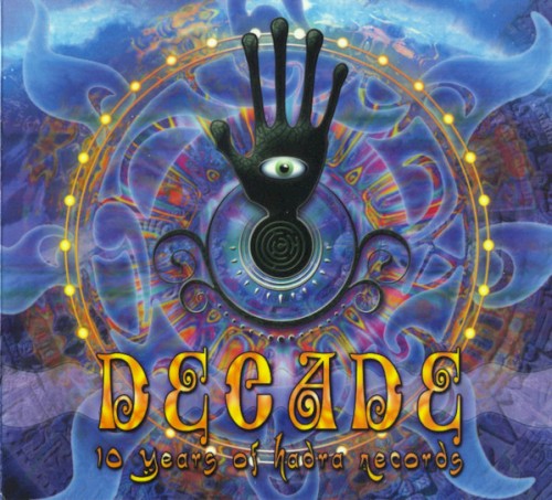 Decade - 10 Years Of Hadra Records