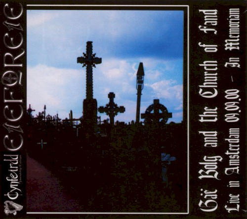 Live in Amsterdam 9.9.00 – In Memoriam