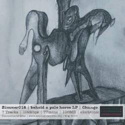 behold a pale horse