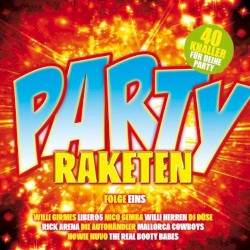 Partyraketen, Vol. 1