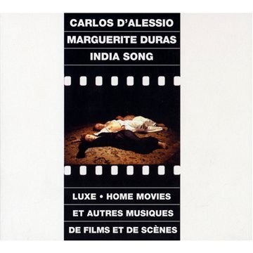 Carlos d'Alessio - Marguerite Duras
