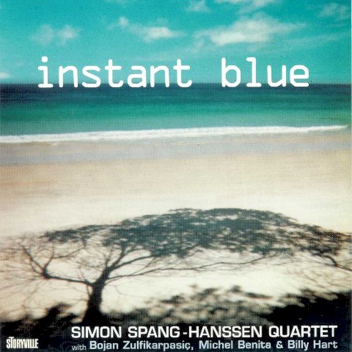 Instant Blue