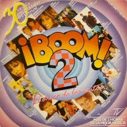 ¡Boom! 2: El disco de los éxitos