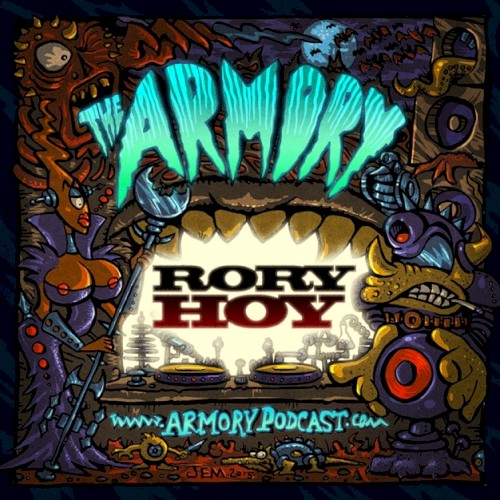 2016-10-19: The Armory Podcast: Rory Hoy - Episode 154