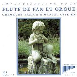Flûte de pan et Orgue