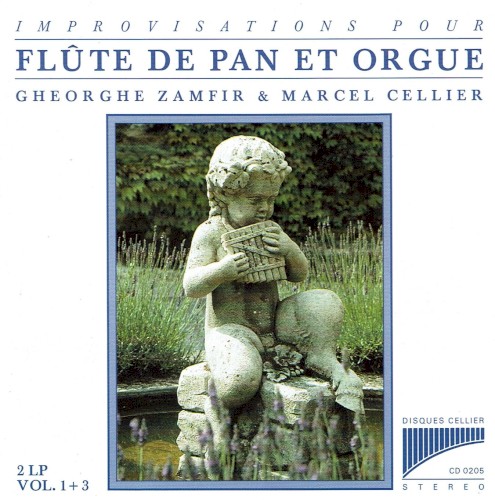 Flûte de pan et Orgue