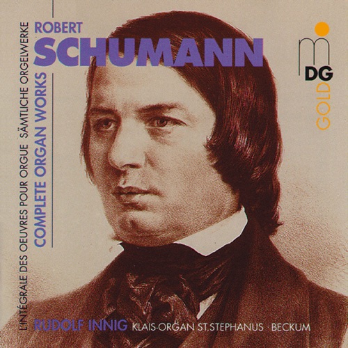 Complete Organ Works