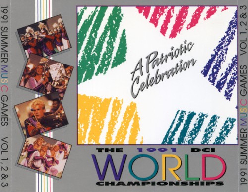 1991 DCI World Championships