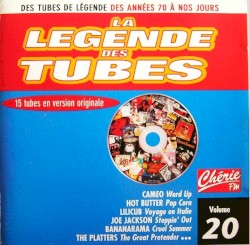 La Légende des Tubes, Volume 20