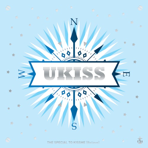 THE SPECIAL TO KISSME [Believe]