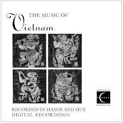 The Music of Vietnam