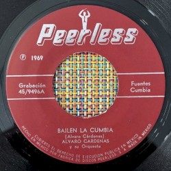 Bailen la cumbia / Quiubo que hay