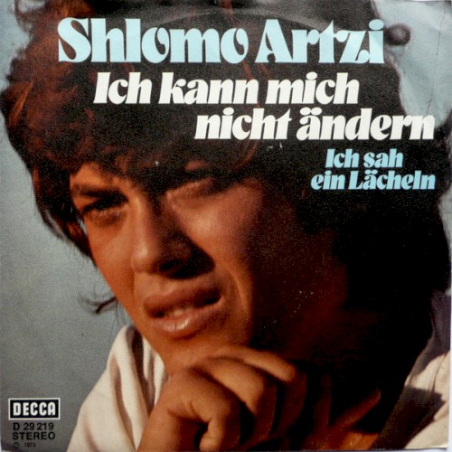 Ich kann mich nicht ändern