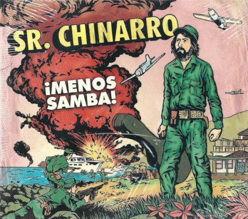 ¡Menos samba!