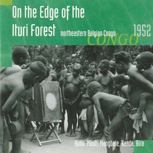 On the Edge of the Ituri Forest: Northeastern Belgian Congo, 1952