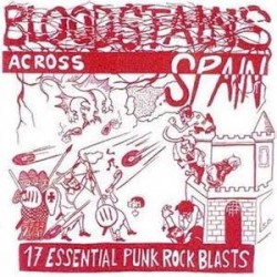Bloodstains Across Spain